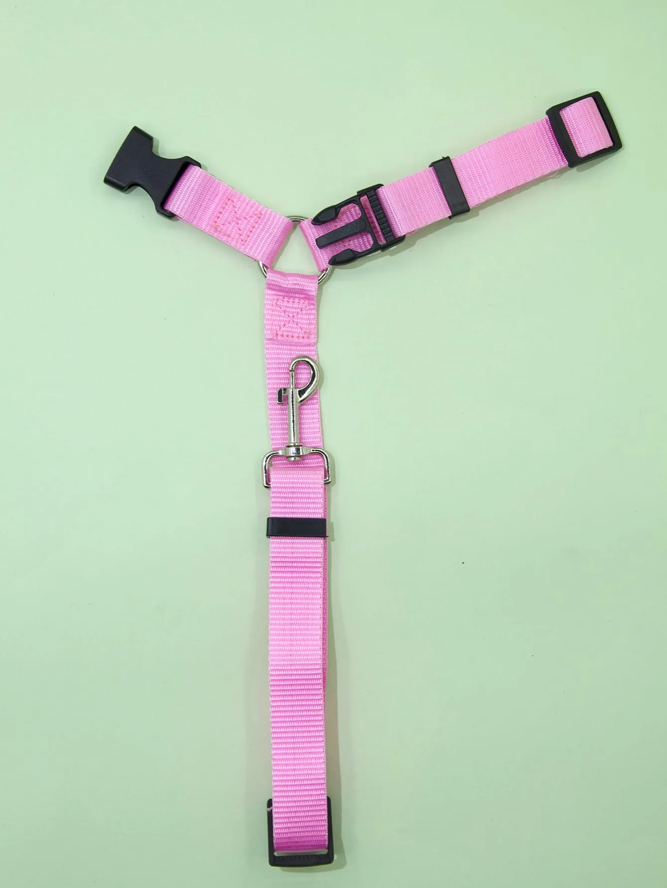 1pc Dog Vehicle Safety Belt