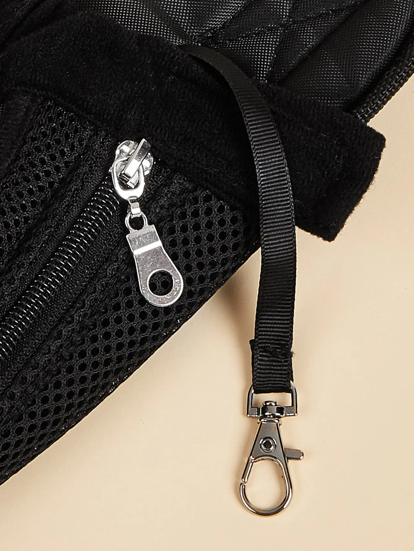 1pc Plain Pet Carrier