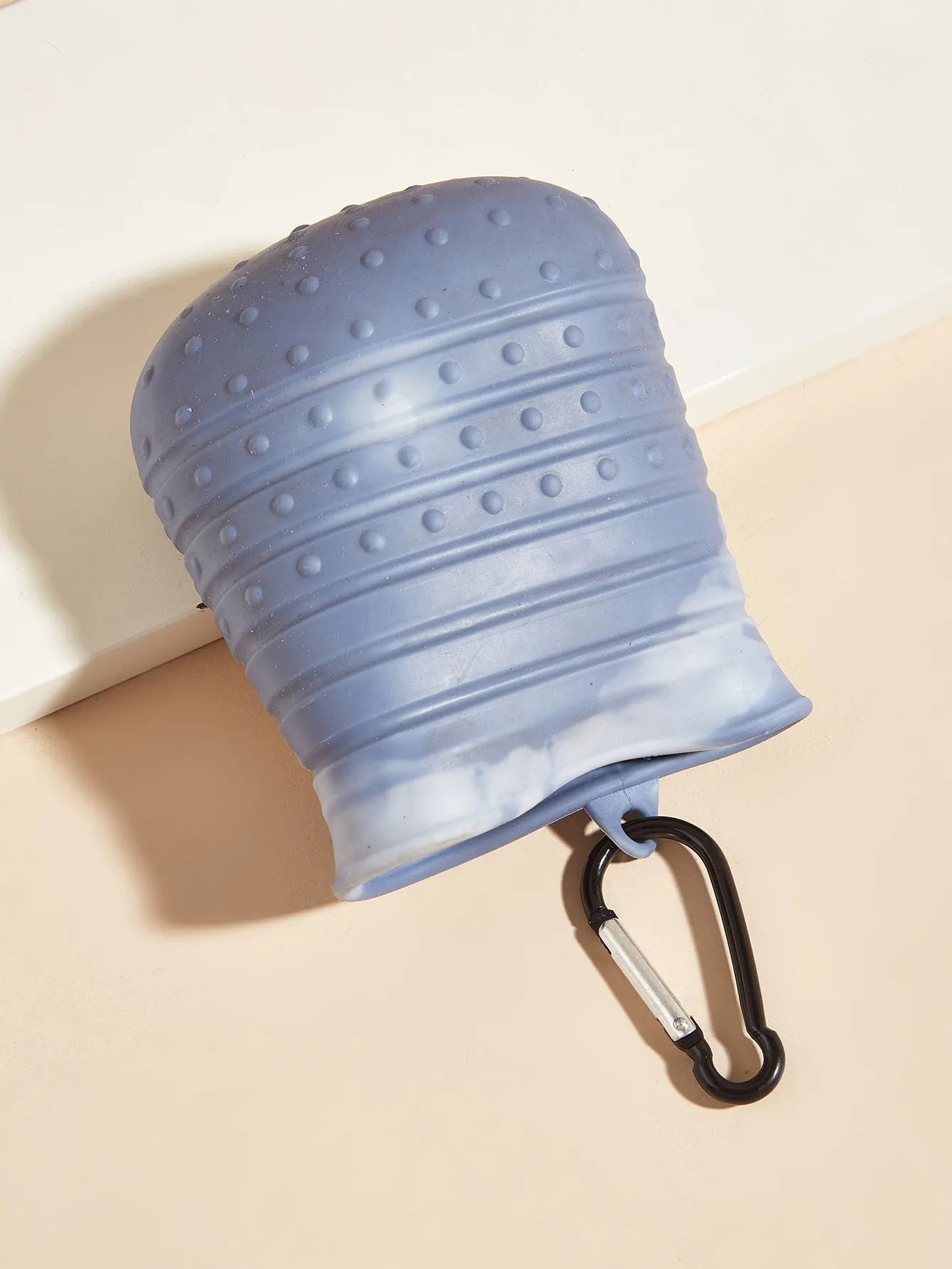 1pc Random Color Pet Feet Shower Cup