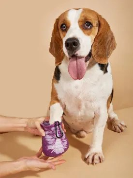 1pc Random Color Pet Feet Shower Cup