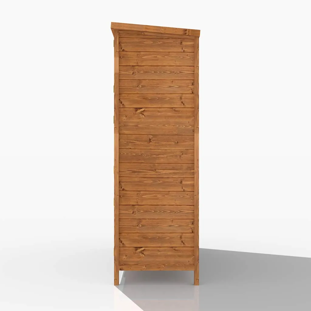 4ft Chartwell Three Tier Luxury Rabbit Hutch | Keep Your Rabbits Cosy & Warm On Separate Floors