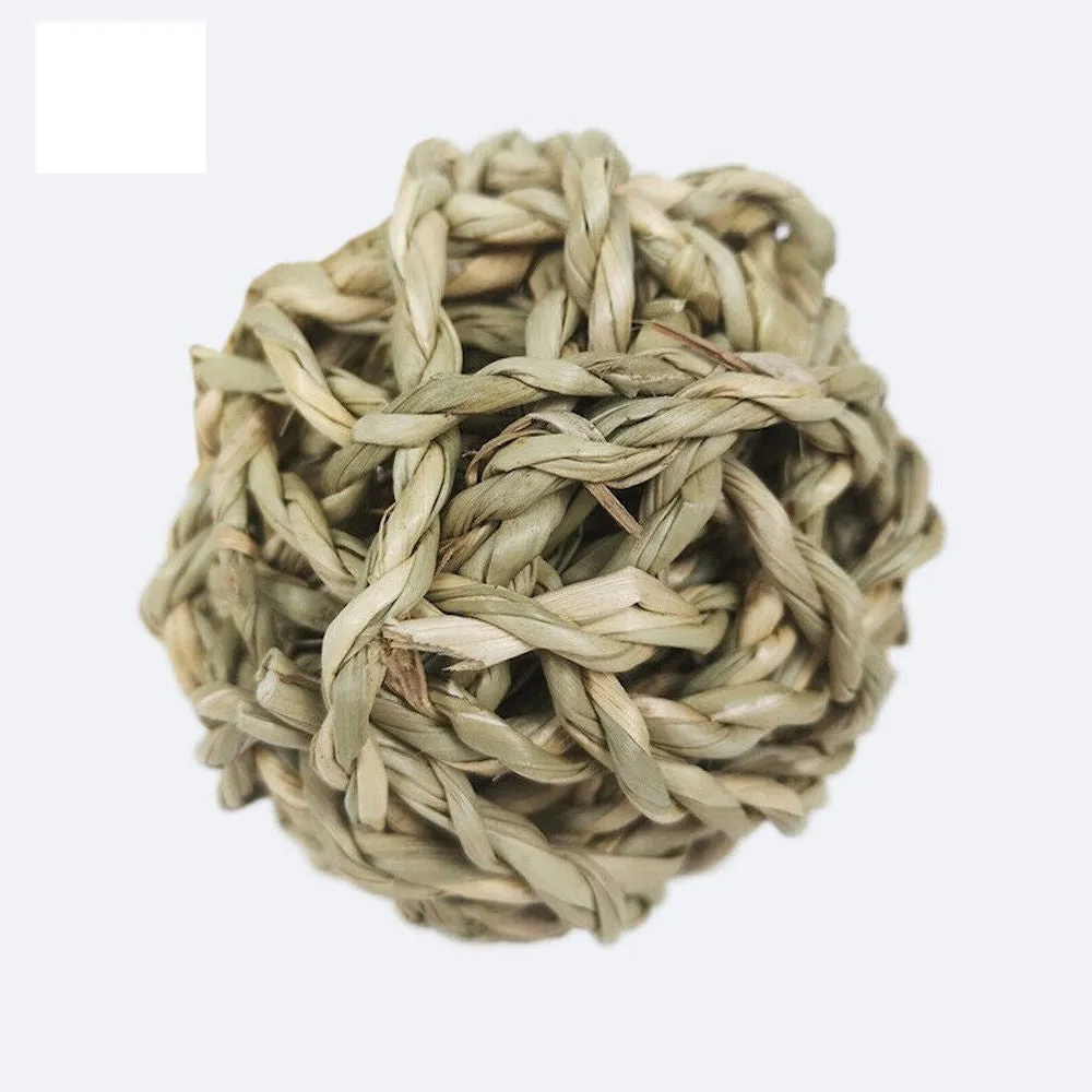 5mm Hand Made Seagrass Natural Cord (10m)