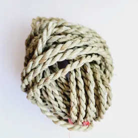 8mm Hand Made Seagrass Natural Cord (25m)