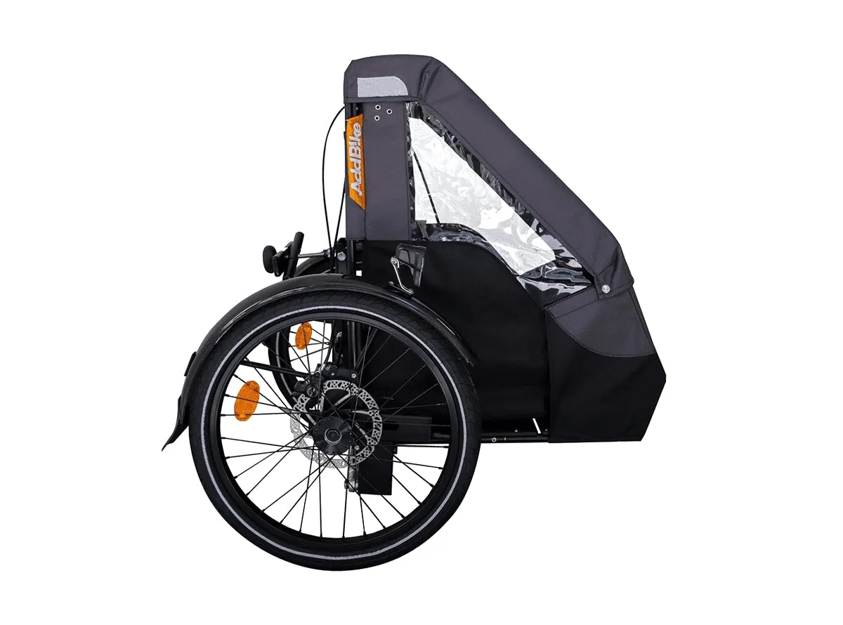 AddBike Carry'Dog Kit | Front Dog Bike Trailer