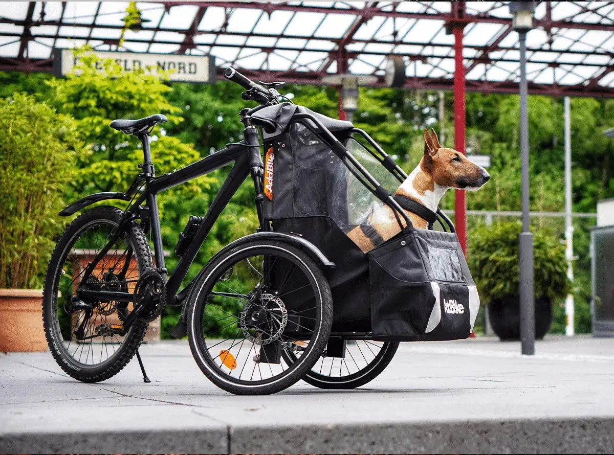 AddBike Carry'Dog Kit | Front Dog Bike Trailer