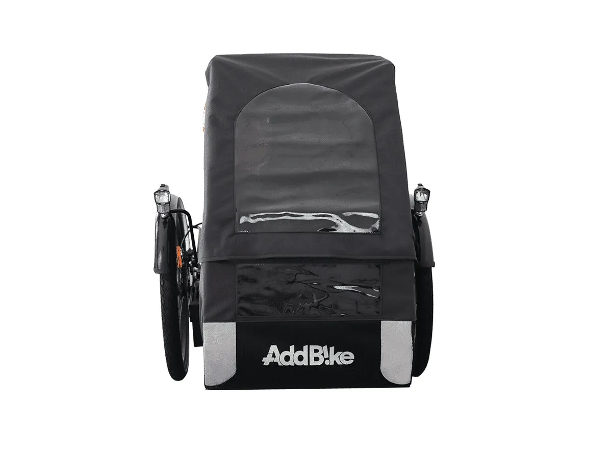 AddBike Carry'Dog Kit | Front Dog Bike Trailer