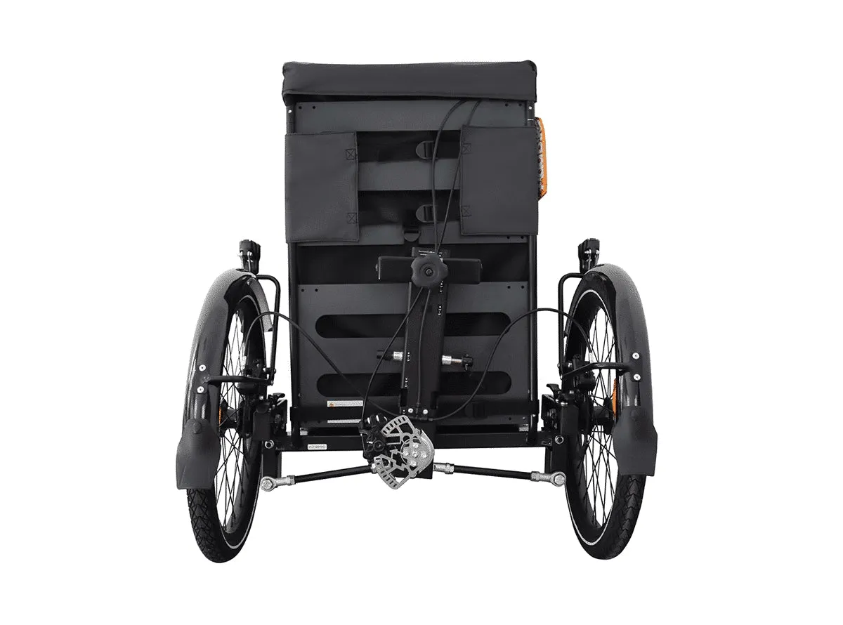 AddBike Carry'Dog Kit | Front Dog Bike Trailer