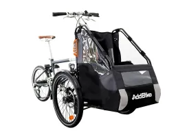 AddBike Carry'Dog Kit | Front Dog Bike Trailer