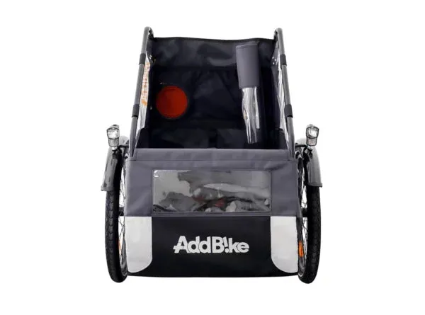 AddBike Carry'Dog Kit | Front Dog Bike Trailer