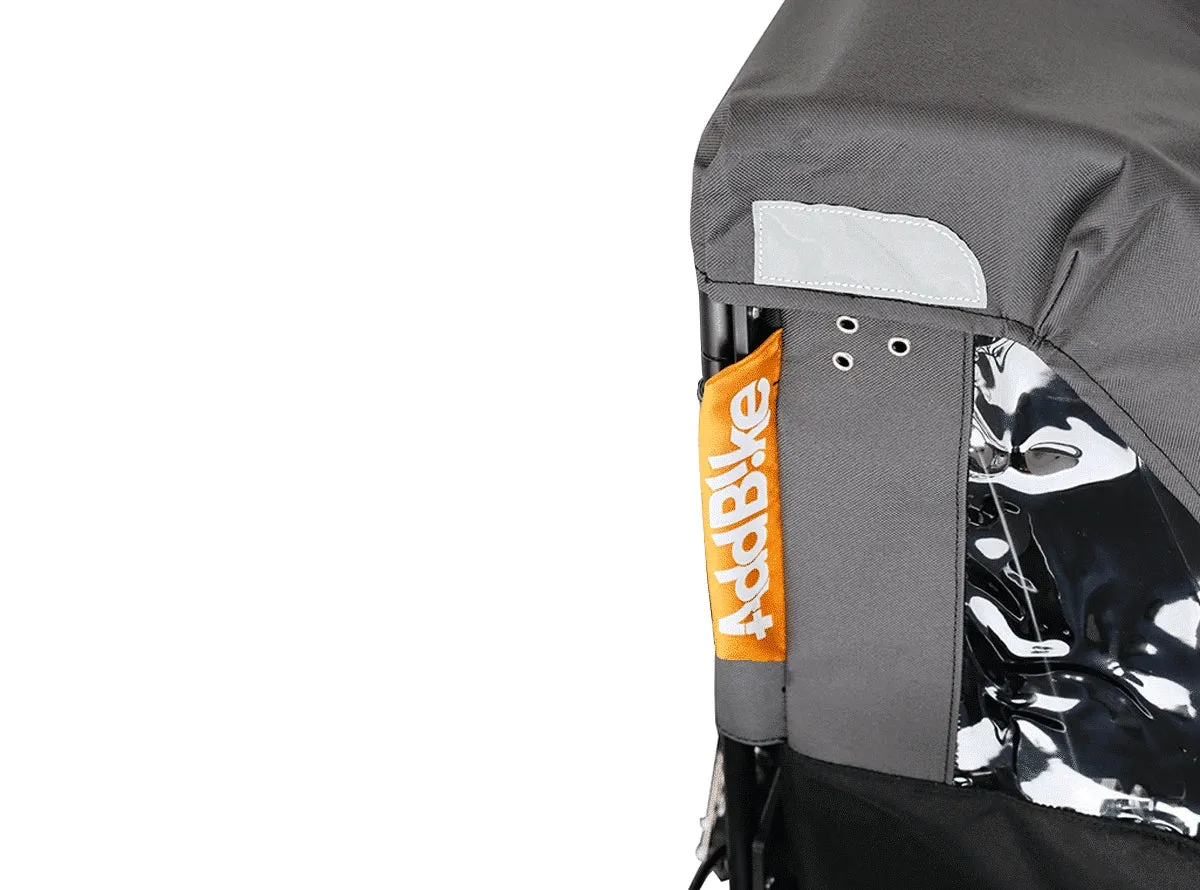 AddBike Carry'Dog Kit | Front Dog Bike Trailer