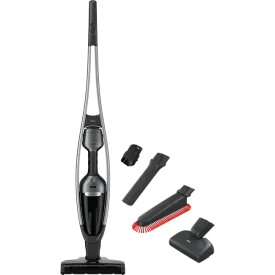 AEG QX9-1-ANIM QX9 Cordless Stick Bagless Vacuum Cleaner with runtime of 55 Shale Grey