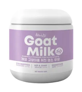 Altimate Pet Goat Milk Formula Powder For Dogs & Cats