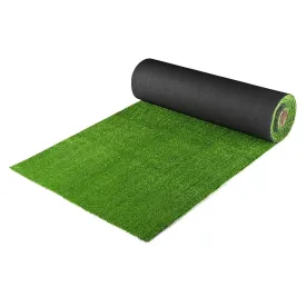 Artificial Lawn Grass Turf Synthetic Pet Turf Roll 33ft x 3ft