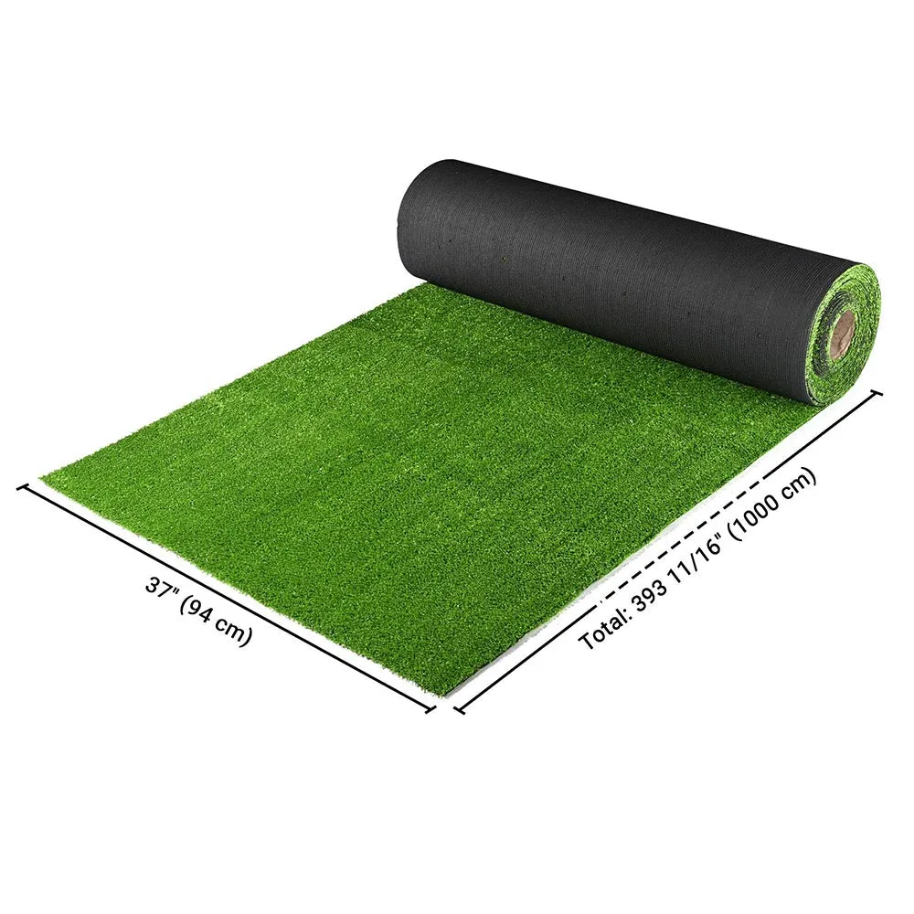 Artificial Lawn Grass Turf Synthetic Pet Turf Roll 33ft x 3ft