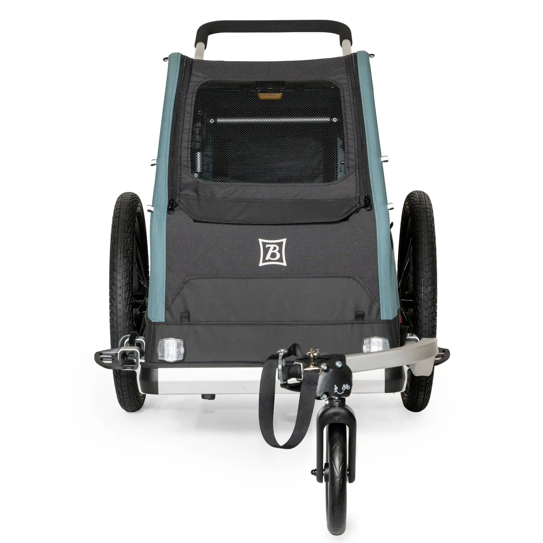 Burley Bark Ranger XL Pet Bike Trailer