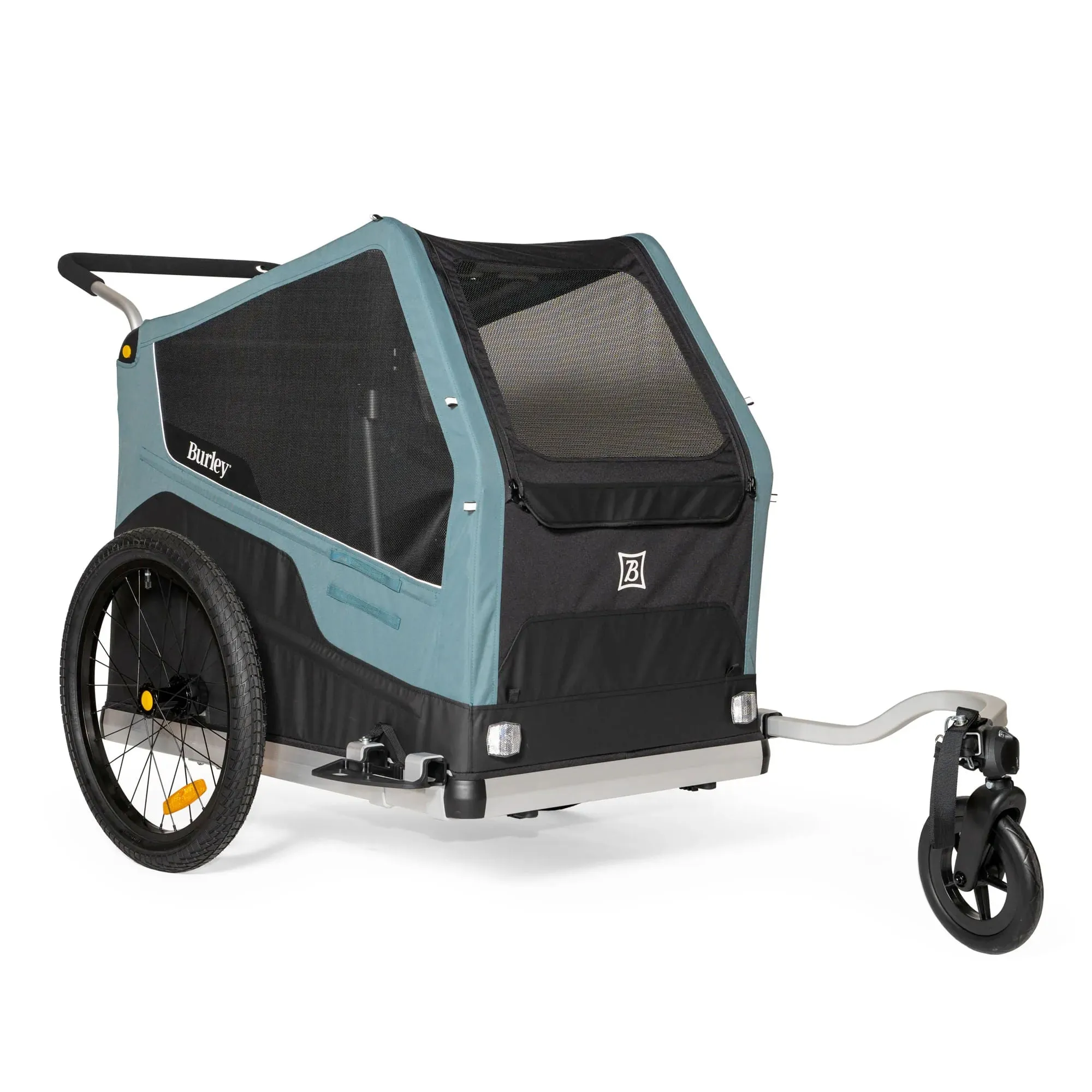 Burley Bark Ranger XL Pet Bike Trailer