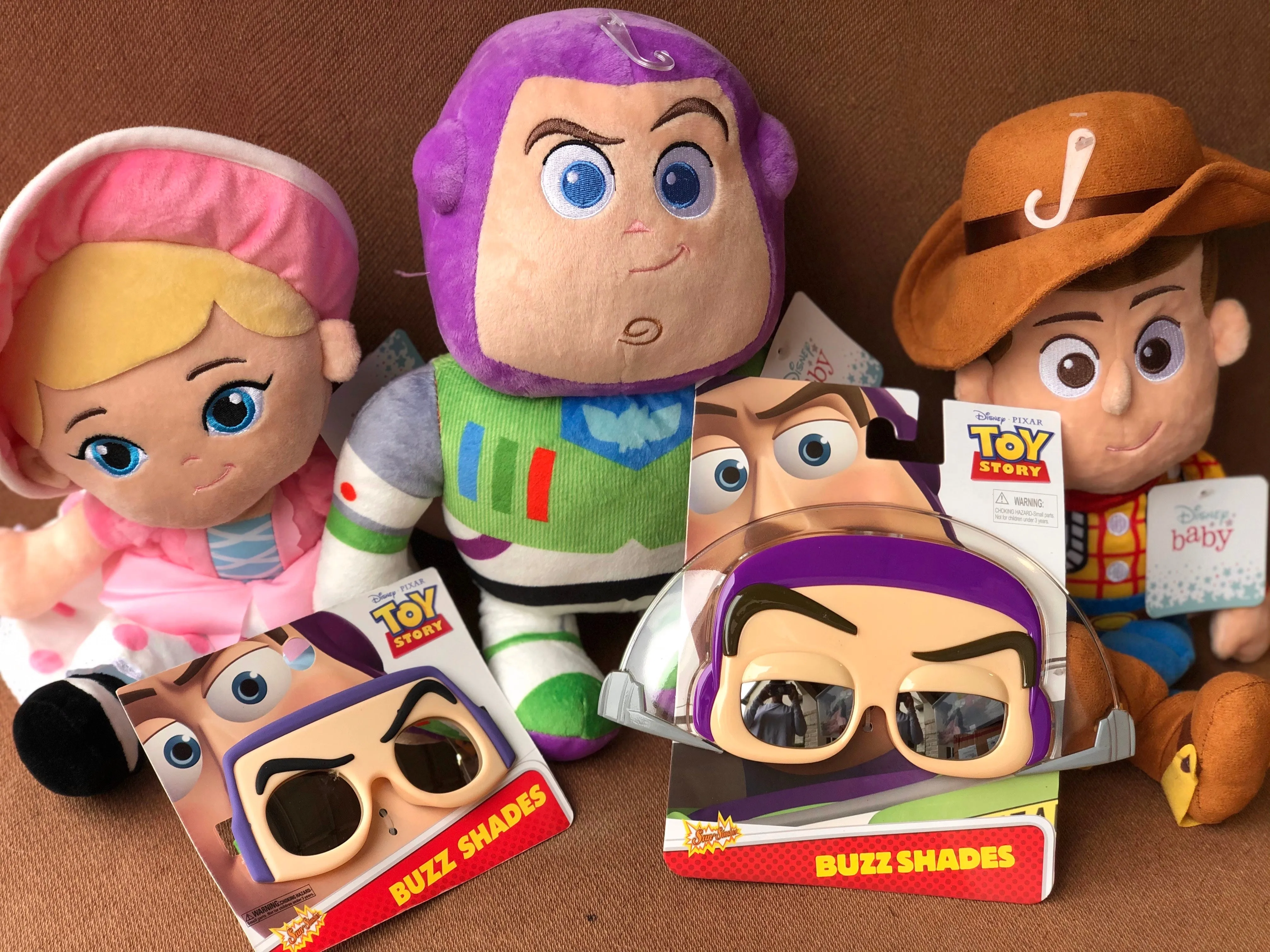 Buzz Lightyear:Disney•Pixar Toy Story 15" Plush
