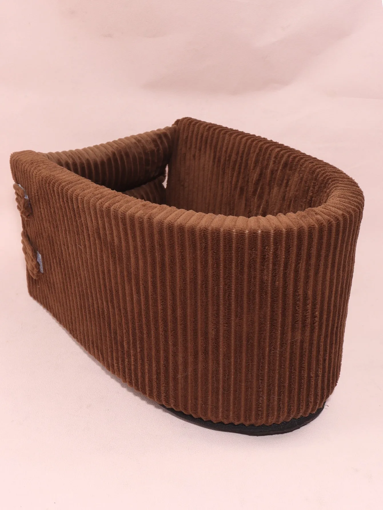 Car Seat For Small Pets With Armrest, Heightening Design, Suitable