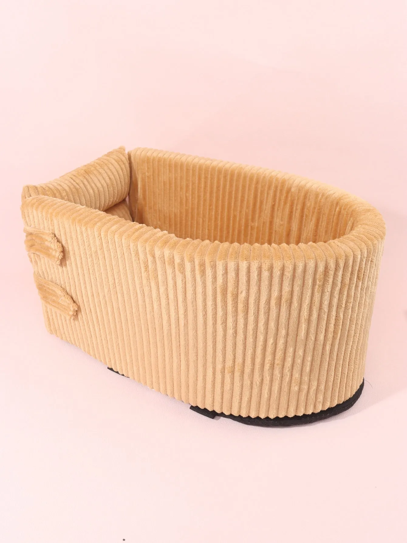 Car Seat For Small Pets With Armrest, Heightening Design, Suitable
