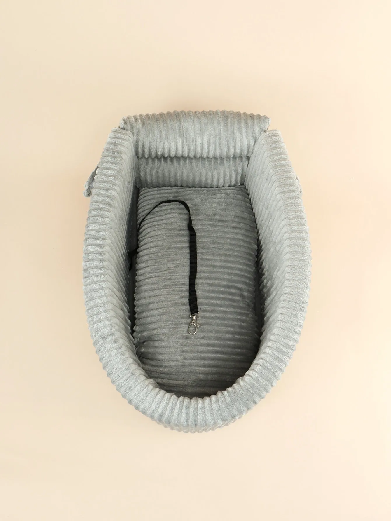 Car Seat For Small Pets With Armrest, Heightening Design, Suitable