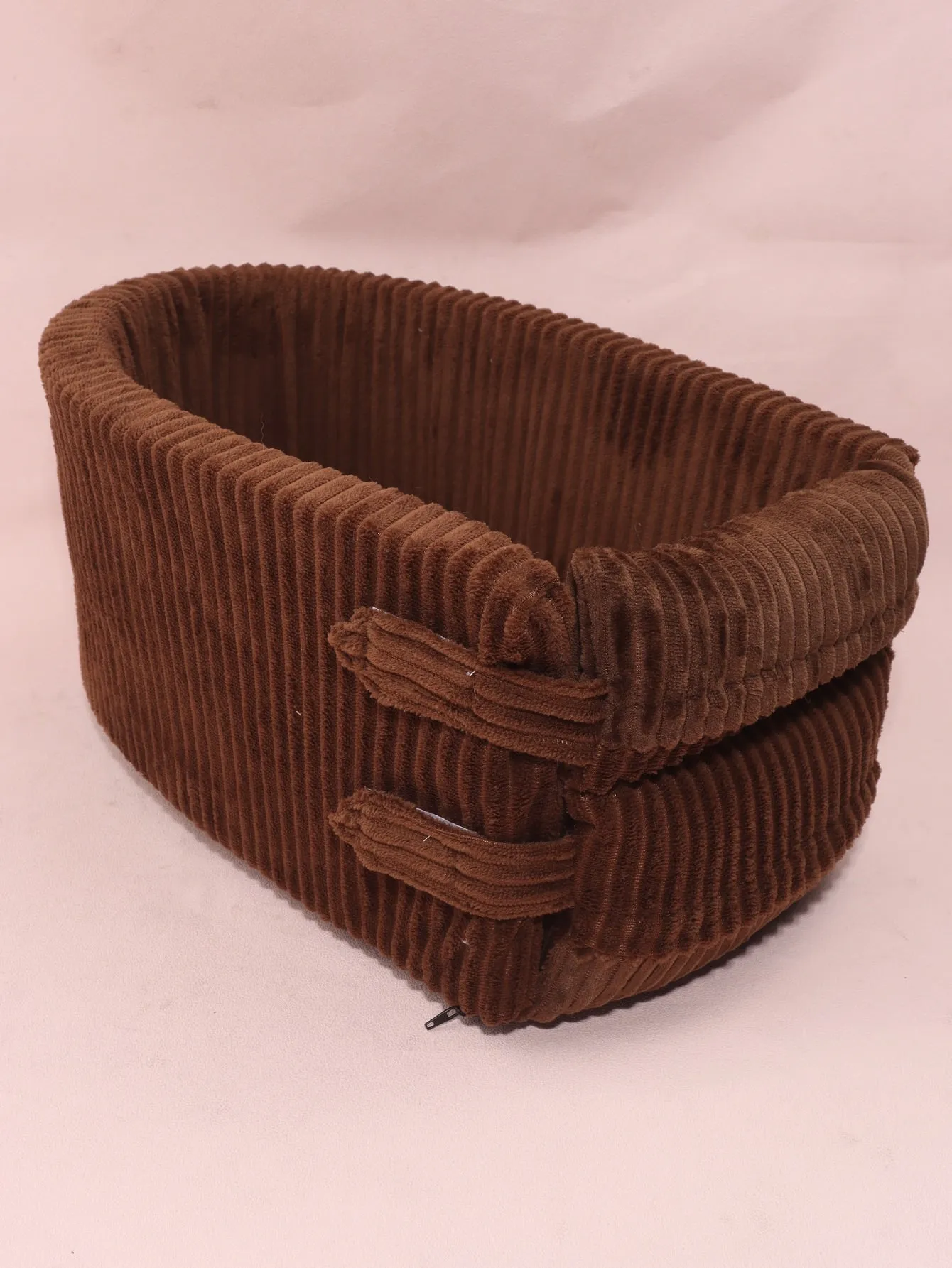 Car Seat For Small Pets With Armrest, Heightening Design, Suitable