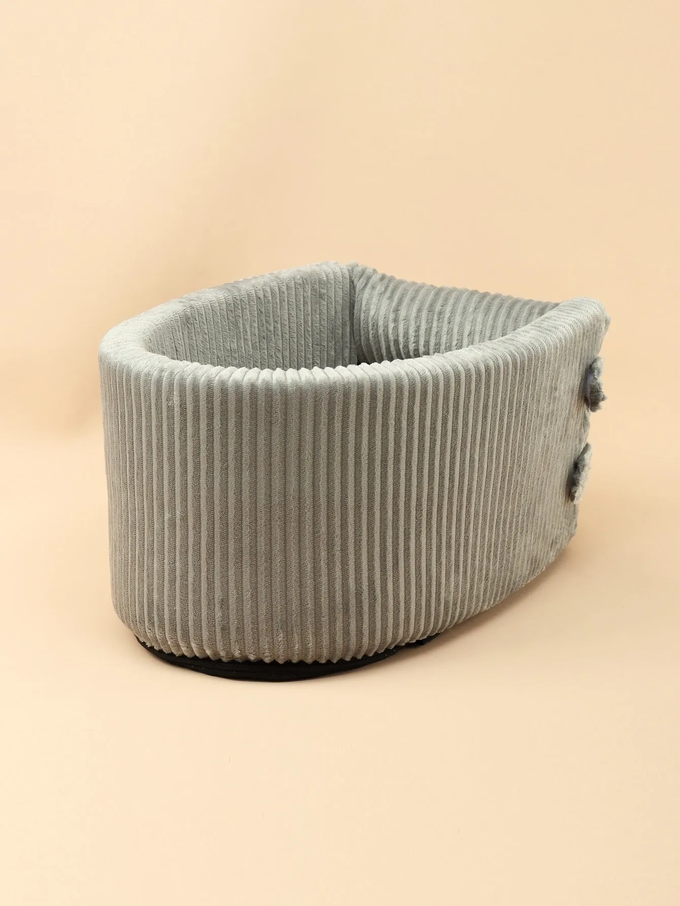 Car Seat For Small Pets With Armrest, Heightening Design, Suitable
