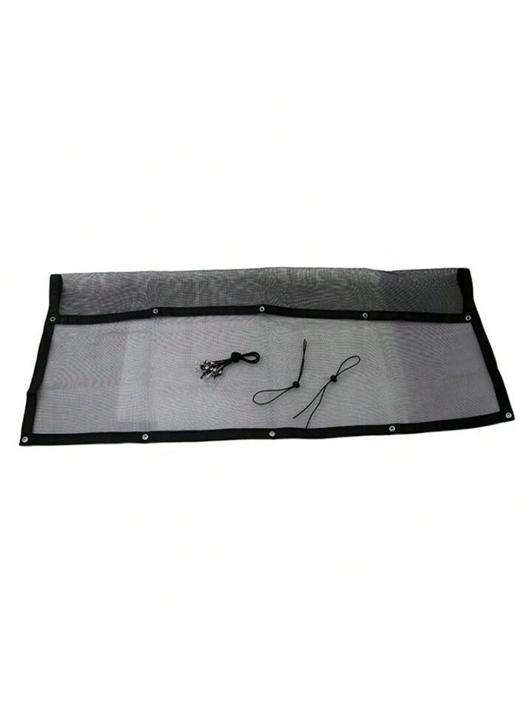 Car Trunk Fence Pet Dog Isolation Protective Net Sturdy Durable Elastic