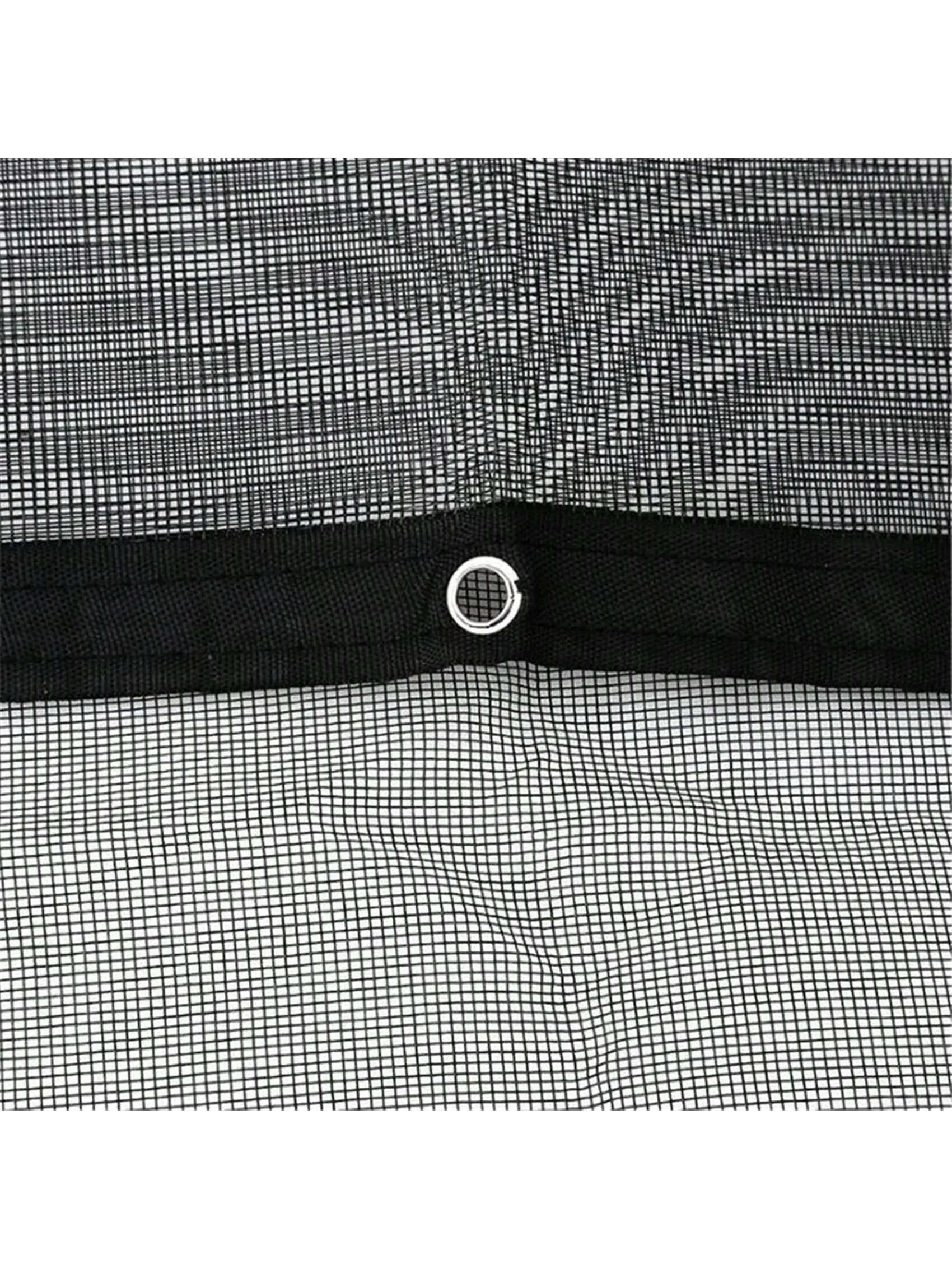 Car Trunk Fence Pet Dog Isolation Protective Net Sturdy Durable Elastic