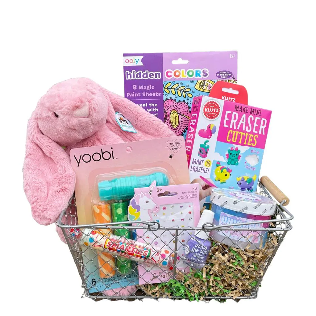 Custom Goodies for Easter Basket - Choose Your Size $50 - $150