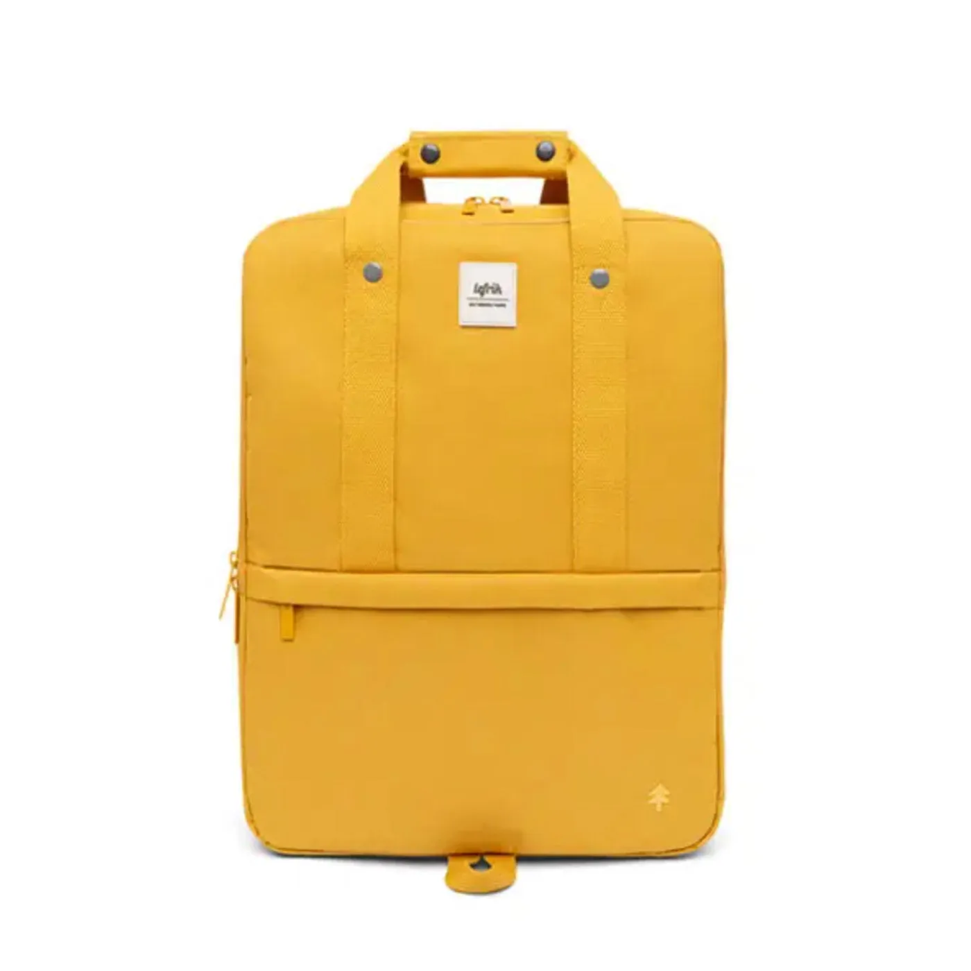 Daily Backpack / 15" Mustard