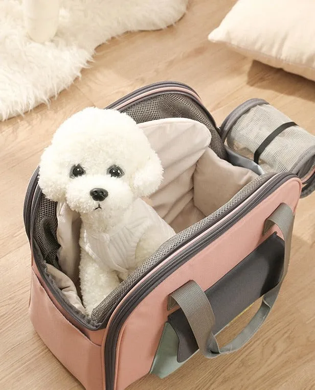 Dog Carrier Purse - Style C