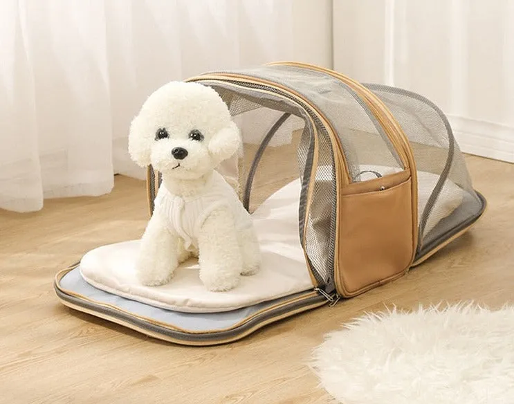 Dog Carrier Purse - Style C