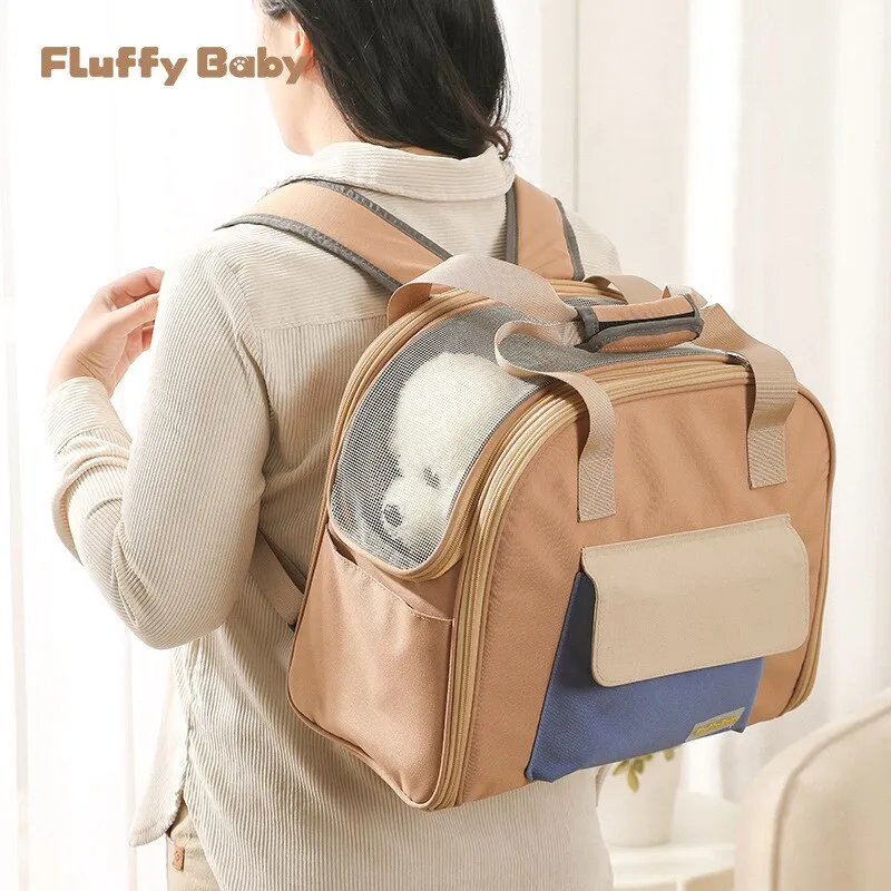 Dog Carrier Purse - Style C