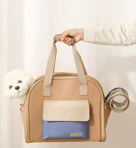 Dog Carrier Purse - Style C