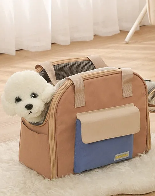 Dog Carrier Purse - Style C