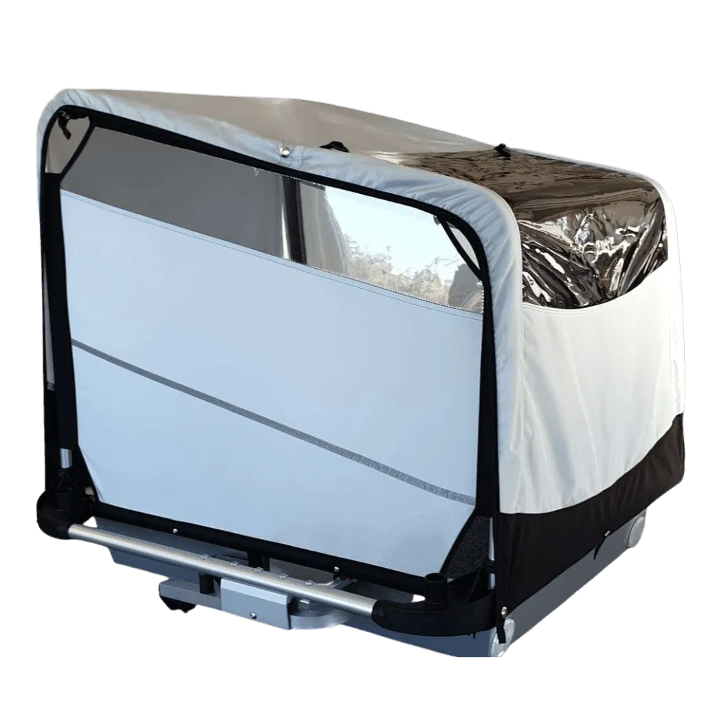 Doggy Tourer | Dog Bike Trailer | Cocoon | L