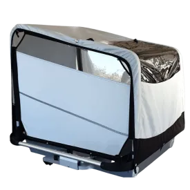 Doggy Tourer | Dog Bike Trailer | Cocoon | L