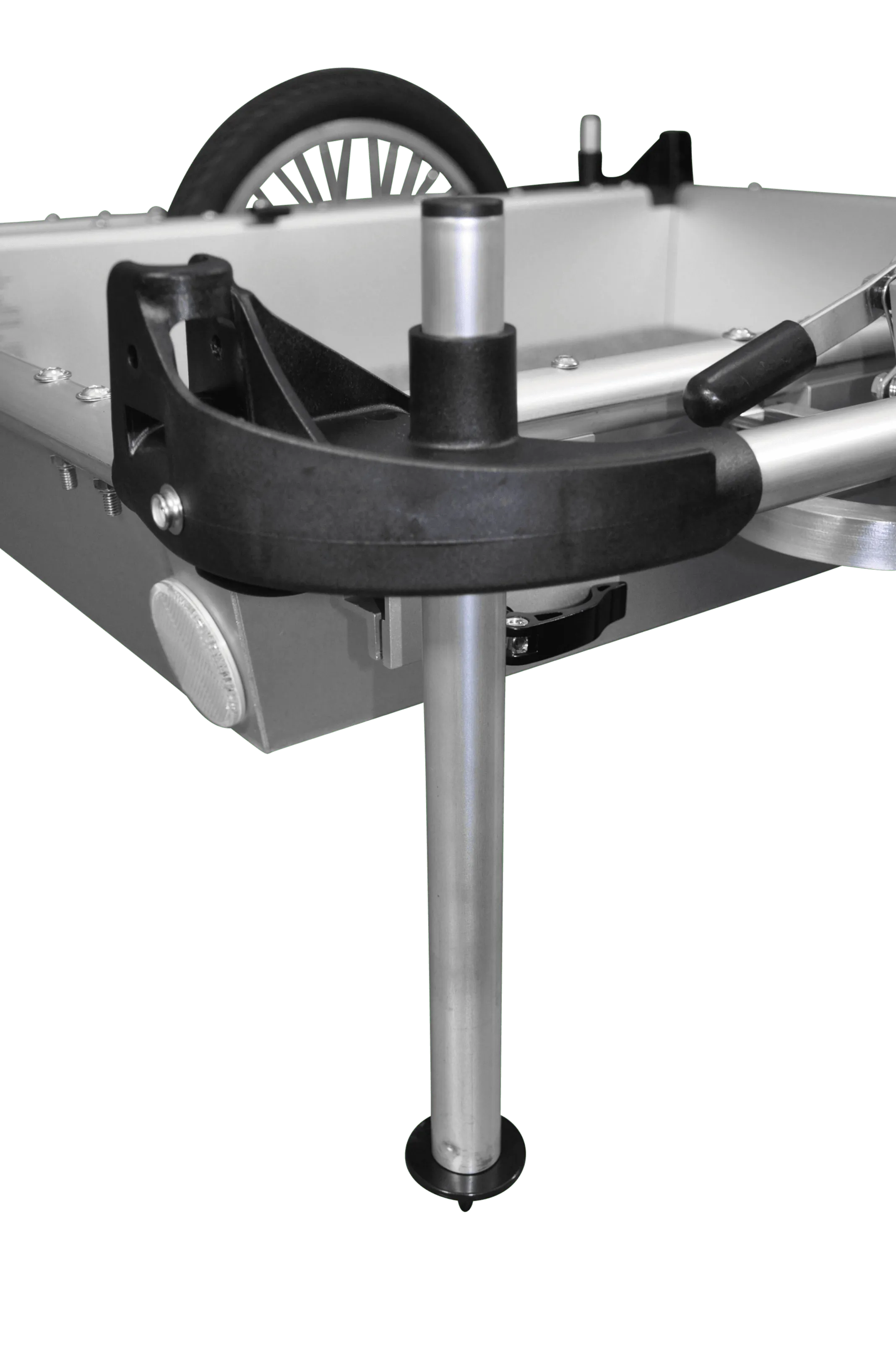 Doggy Tourer | Dog Bike Trailer | Stabiliser Legs for Trailer [x2]