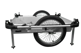 Doggy Tourer | Dog Bike Trailer | Stabiliser Legs for Trailer [x2]