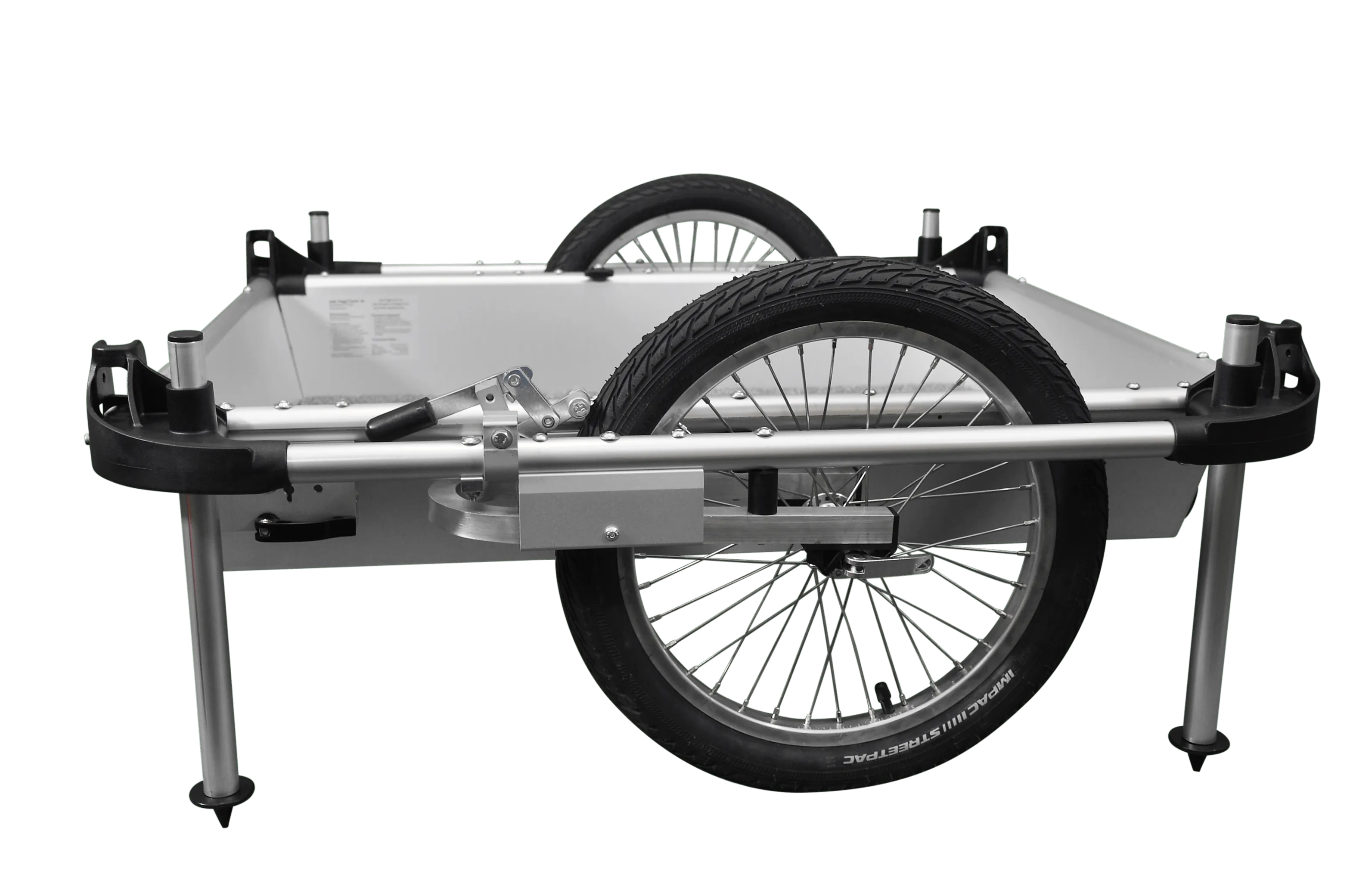 Doggy Tourer | Dog Bike Trailer | Stabiliser Legs for Trailer [x2]