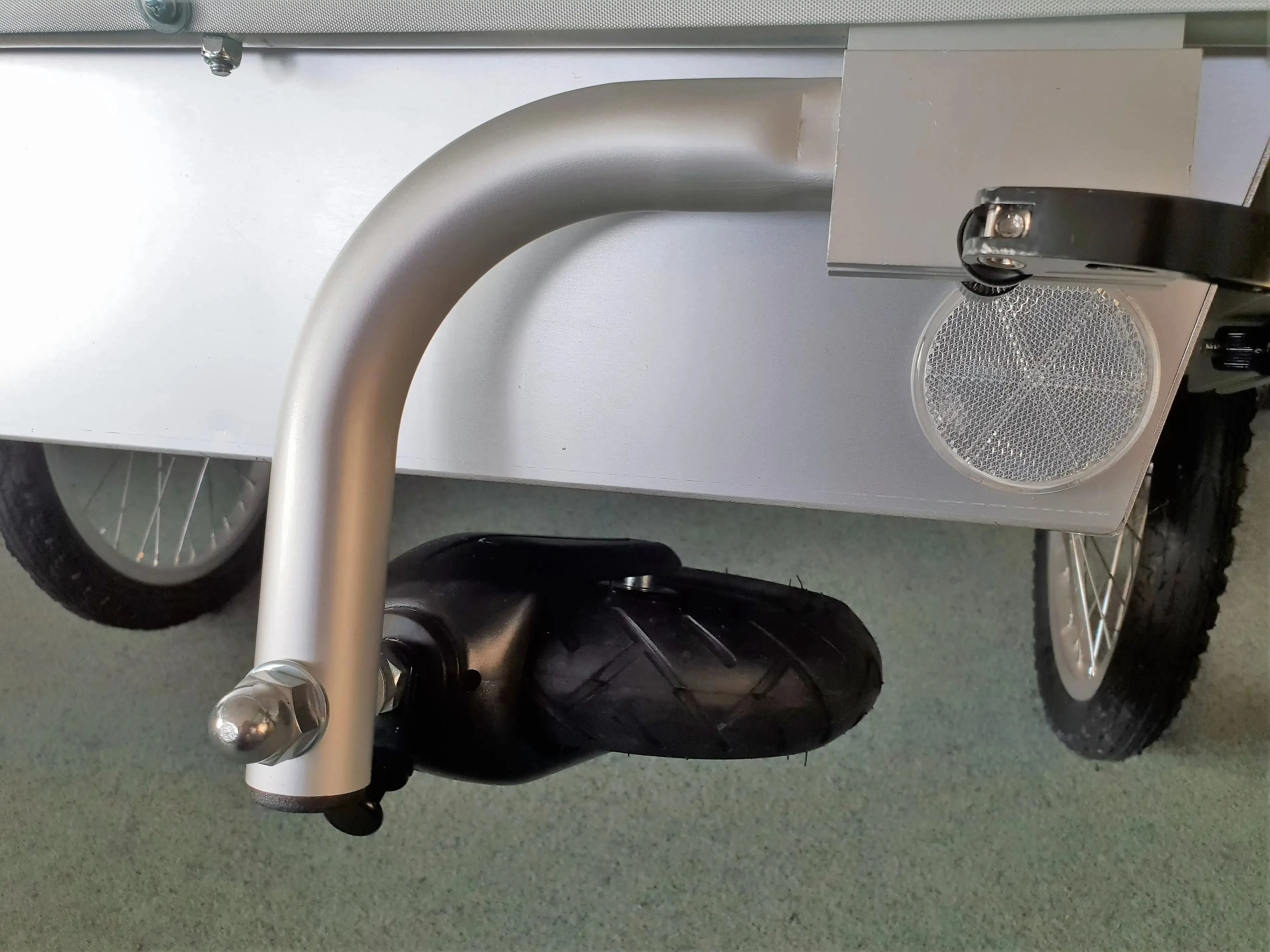 Doggy Tourer Dog Bike Trailer Stroller Kit