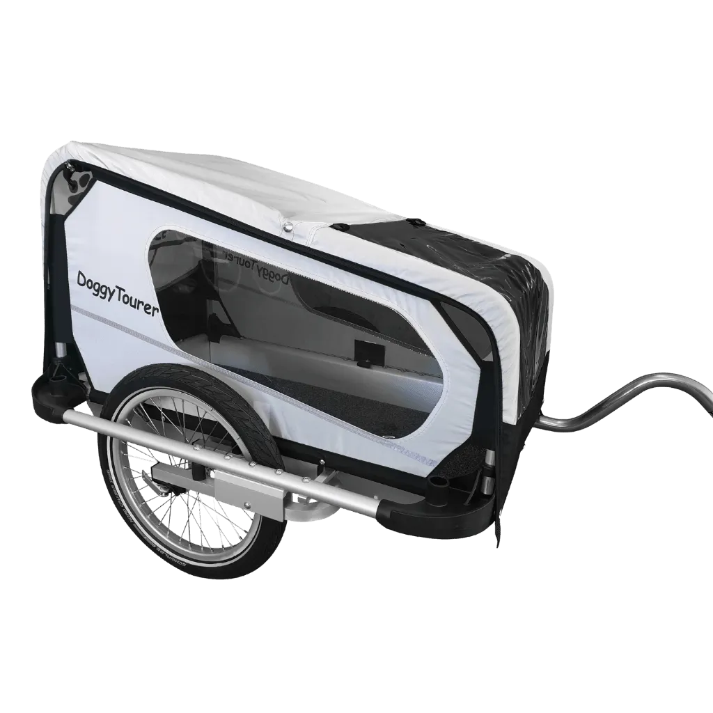 Doggy Tourer Idefix Small Dog Bike Trailer