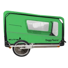 DoggyTourer | Dog Bike Trailer | Beethoven | XL