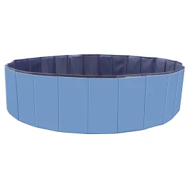 Foldable Pet Swimming Pool PVC Kiddie Baby Dog Swim Pool Bathing Tub Playmat Kids Pools