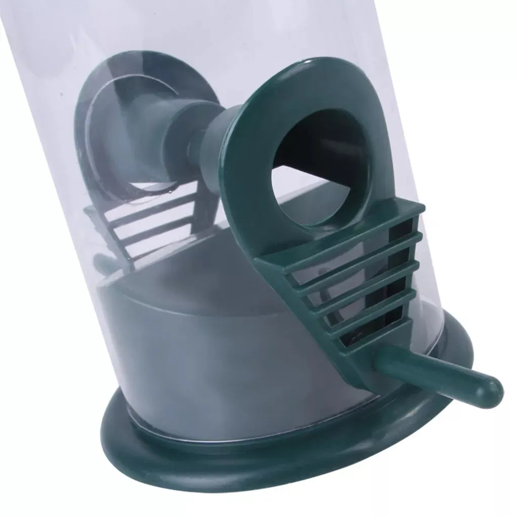 Funki Buys | Bird Feeders | Hanging Bird Seed Dispenser
