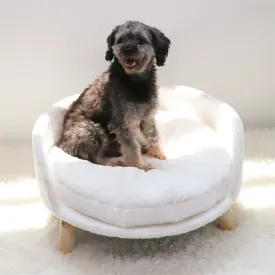 Funki Buys | Pet Beds | Pet Sofa Bed | Raised Small Dog Couch