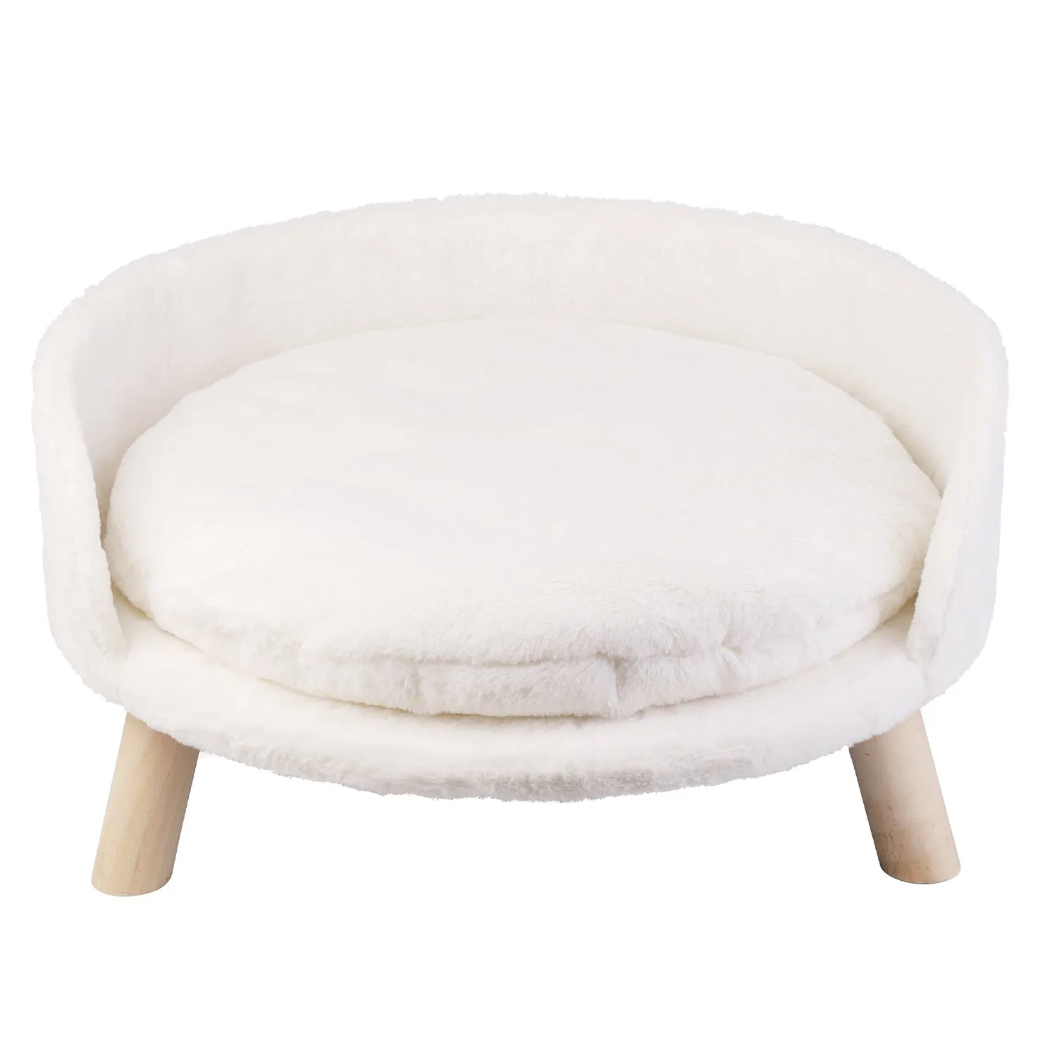 Funki Buys | Pet Beds | Pet Sofa Bed | Raised Small Dog Couch