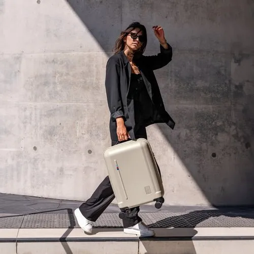 GOT BAG - RE:SHELL® CABIN LUGGAGE