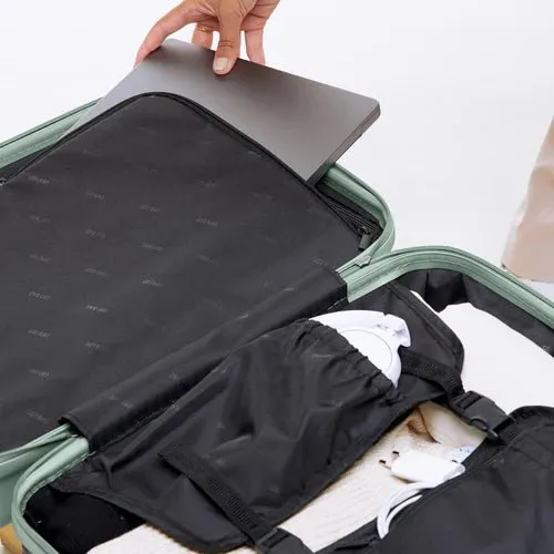 GOT BAG - RE:SHELL® CABIN LUGGAGE