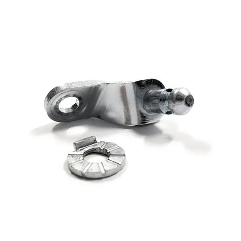 Hamax Pluto | Extra Trailer Hitch